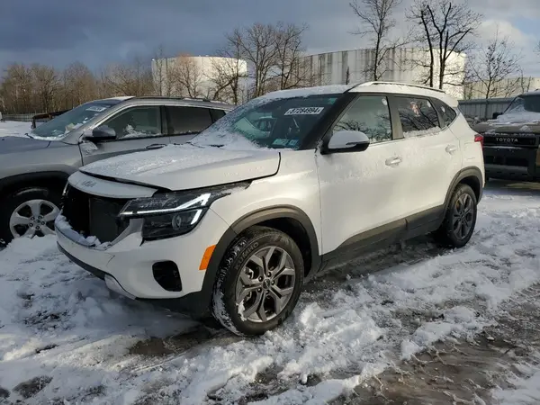 KNDEUCAA3R7609798 2024 KIA SELTOS - Image 1