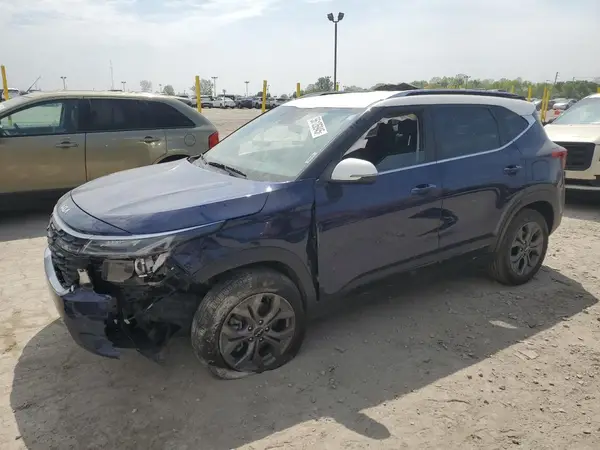 KNDEUCAA3R7613365 2024 KIA SELTOS - Image 1