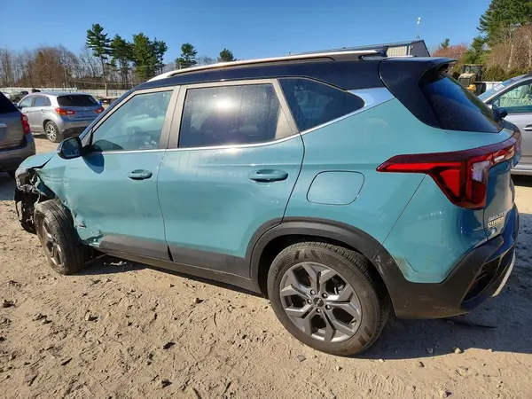KNDEUCAA3R7641280 2024 KIA SELTOS - Image 2