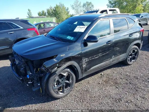 KNDEUCAA3S7670512 2025 KIA SELTOS - Image 2