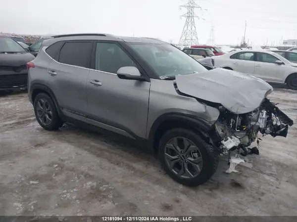 KNDEUCAA3S7682806 2025 KIA SELTOS - Image 1