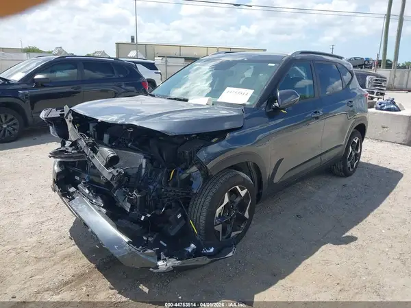 KNDEUCAA3S7713357 2025 KIA SELTOS - Image 2