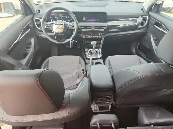 KNDEUCAA3S7790326 2025 KIA SELTOS - Image 8