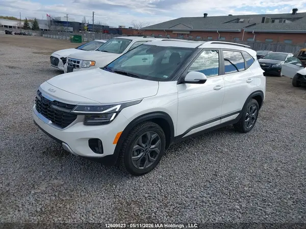 KNDEUCAA3S7806380 2025 KIA SELTOS - Image 2