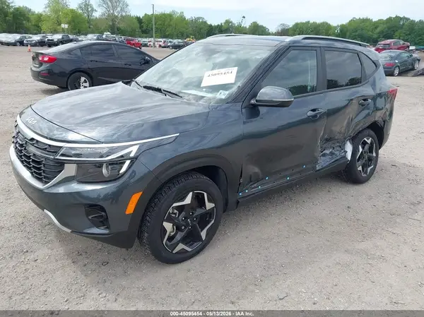 KNDEUCAA3S7817282 2025 KIA SELTOS - Image 2