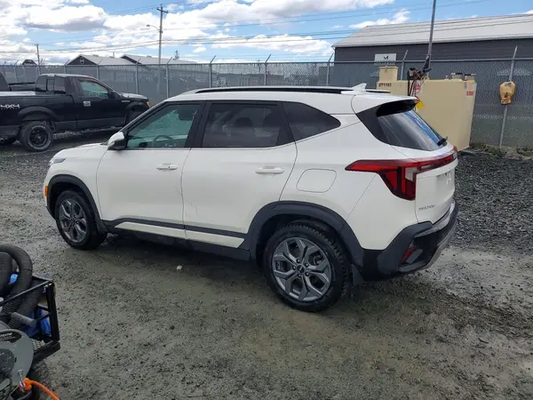 KNDEUCAA3T7839252 2026 KIA SELTOS - Image 2