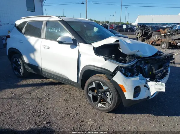 KNDEUCAA3T7916993 2026 KIA SELTOS - Image 1