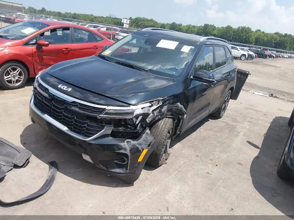 KNDEUCAA3T7927055 2026 KIA SELTOS - Image 2