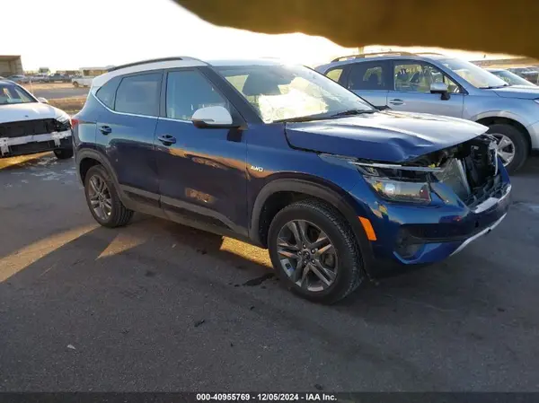 KNDEUCAA4M7055096 2021 KIA SELTOS - Image 1
