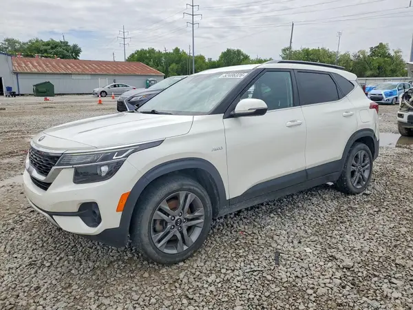 KNDEUCAA4M7079768 2021 KIA SELTOS - Image 1