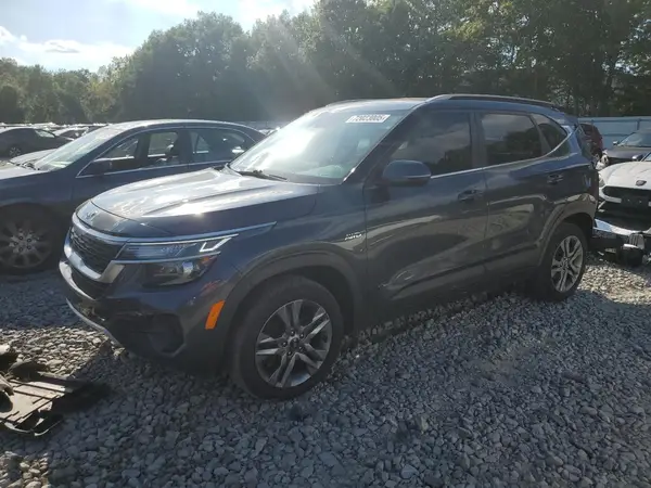 KNDEUCAA4M7099535 2021 KIA SELTOS - Image 1