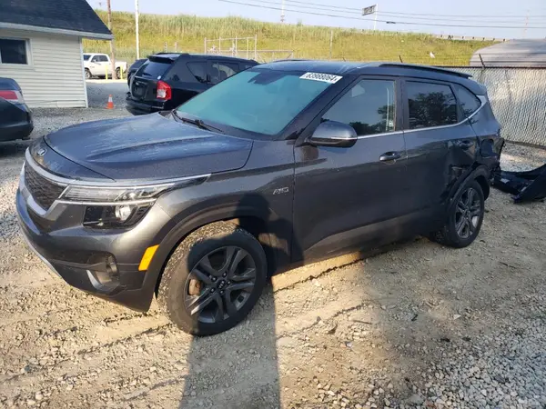 KNDEUCAA4M7101428 2021 KIA SELTOS - Image 1