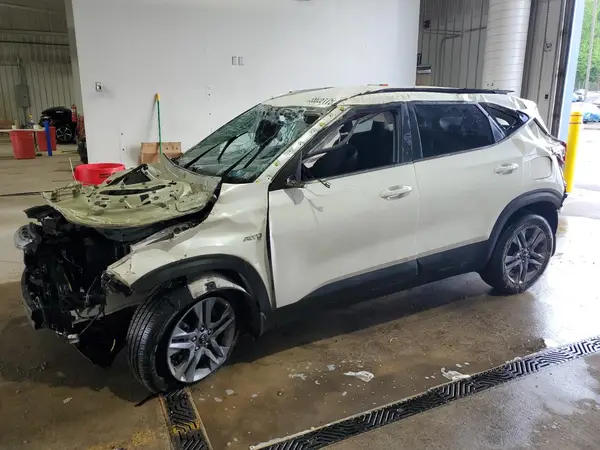 KNDEUCAA4M7138978 2021 KIA SELTOS - Image 1