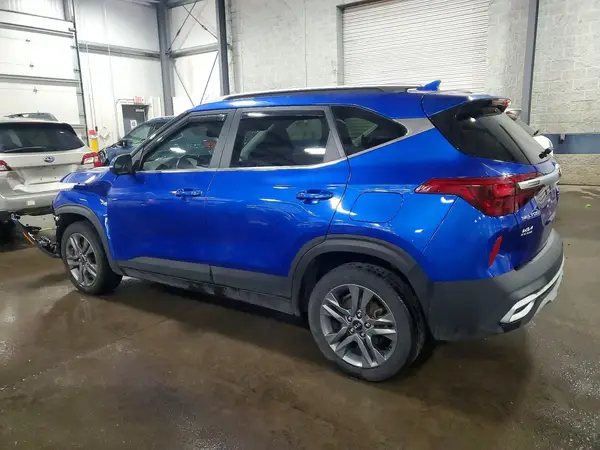 KNDEUCAA4M7156915 2021 KIA SELTOS - Image 2