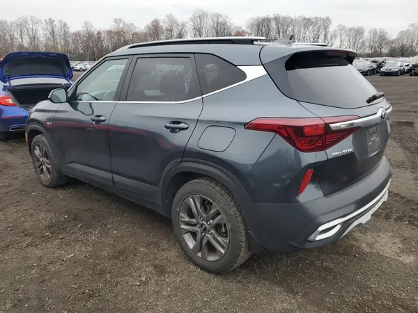 KNDEUCAA4M7173939 2021 KIA SELTOS - Image 2