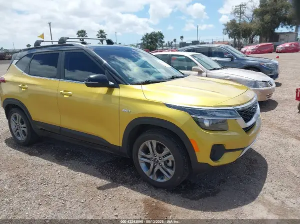 KNDEUCAA4N7237298 2022 KIA SELTOS - Image 1
