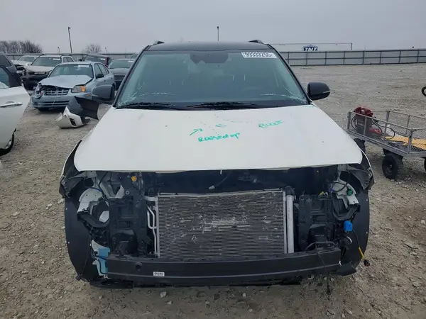 2024 KIA SELTOS COPART lot 99333255 auction photo 5