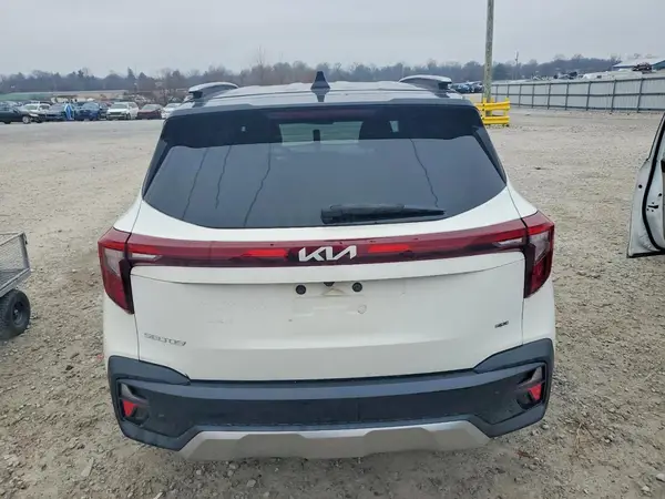 2024 KIA SELTOS COPART lot 99333255 auction photo 6
