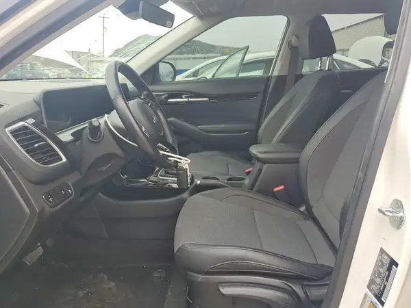 2024 KIA SELTOS COPART lot 99333255 auction photo 7