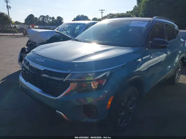 KNDEUCAA4R7544573 2024 KIA SELTOS - Image 2