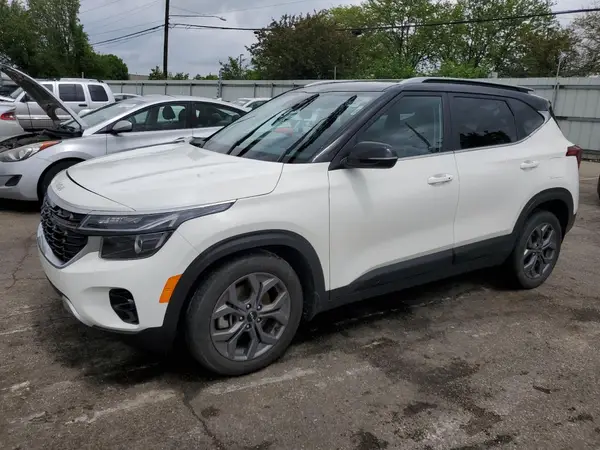 KNDEUCAA4R7545142 2024 KIA SELTOS - Image 1