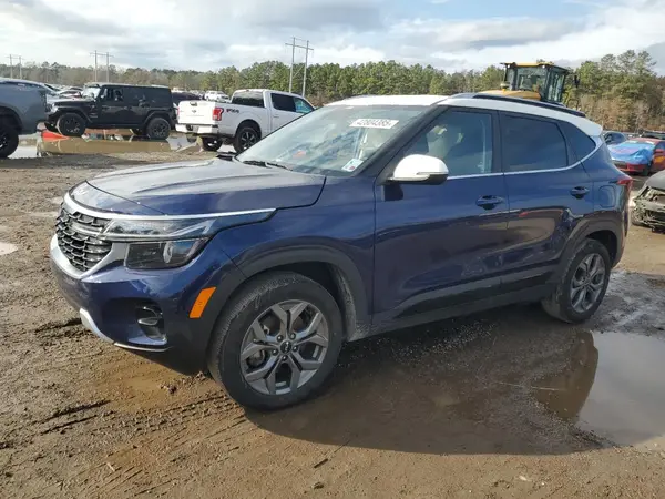 KNDEUCAA4R7560062 2024 KIA SELTOS - Image 1