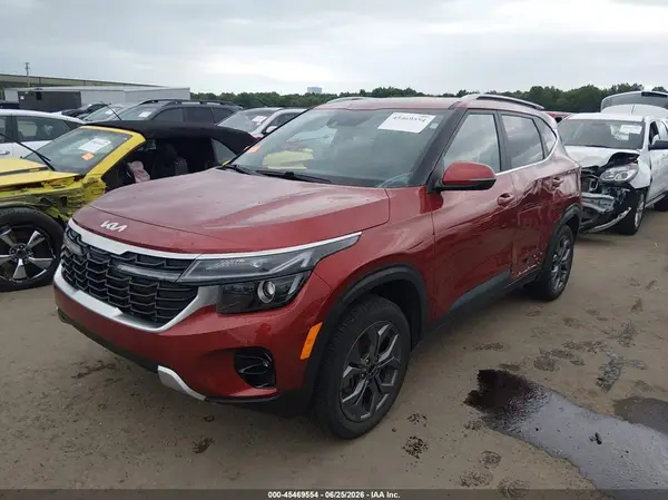 KNDEUCAA4R7570168 2024 KIA SELTOS - Image 2