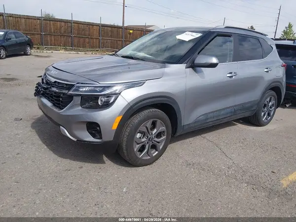 KNDEUCAA4R7605761 2024 KIA SELTOS - Image 2