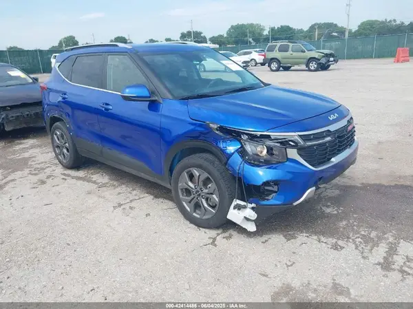 KNDEUCAA4R7612452 2024 KIA SELTOS - Image 1