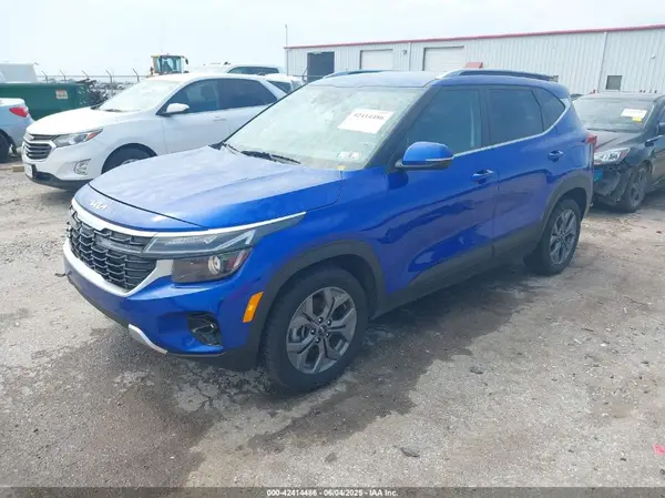 KNDEUCAA4R7612452 2024 KIA SELTOS - Image 2
