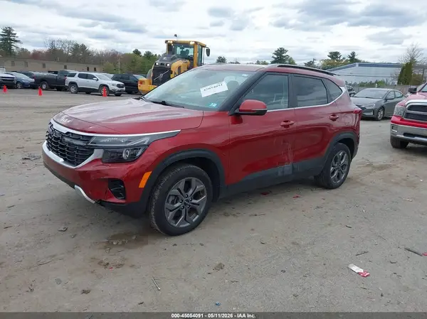 KNDEUCAA4R7613164 2024 KIA SELTOS - Image 2