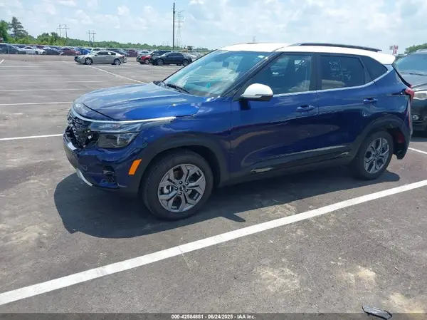 KNDEUCAA4R7617361 2024 KIA SELTOS - Image 2
