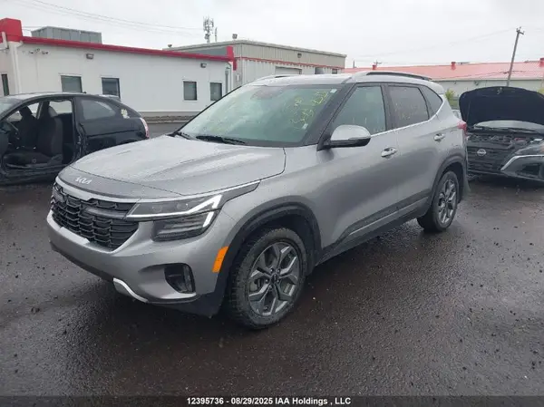 KNDEUCAA4R7617618 2024 KIA SELTOS - Image 2