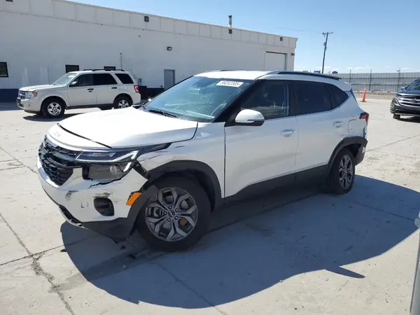 KNDEUCAA4R7623449 2024 KIA SELTOS - Image 1