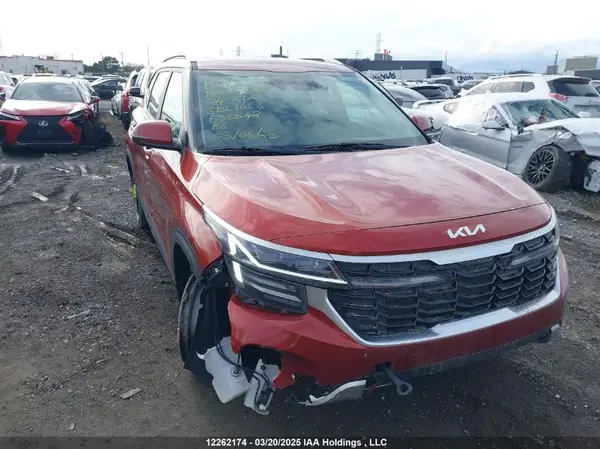 KNDEUCAA4R7636542 2024 KIA SELTOS - Image 1