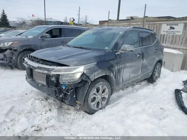 KNDEUCAA4R7640591 2024 KIA SELTOS - Image 2