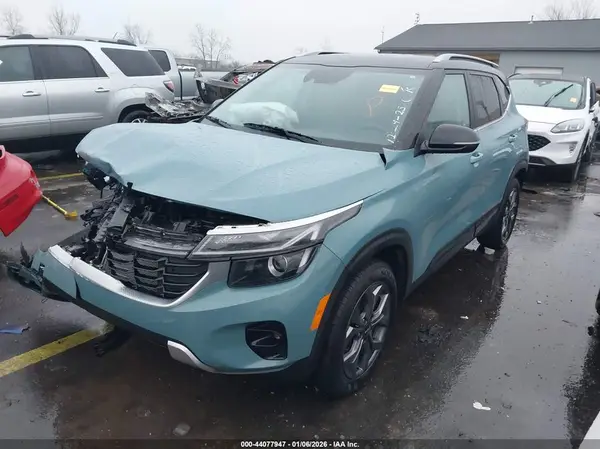 KNDEUCAA4R7645001 2024 KIA SELTOS - Image 2