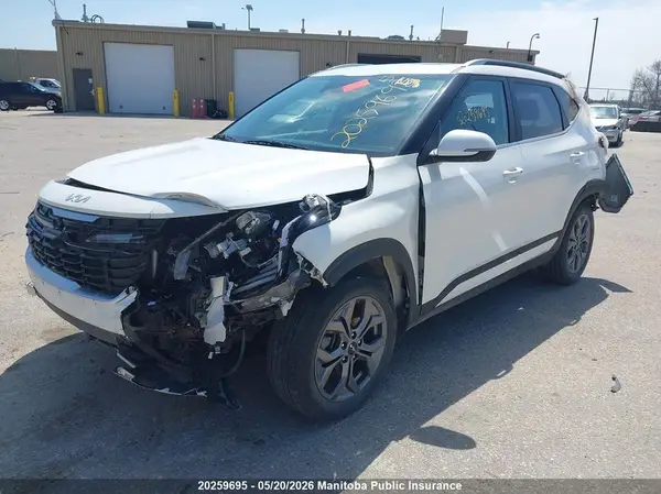 KNDEUCAA4R7662400 2024 KIA SELTOS - Image 2