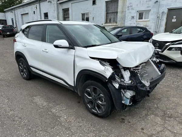 KNDEUCAA4S7673192 2025 KIA SELTOS - Image 2