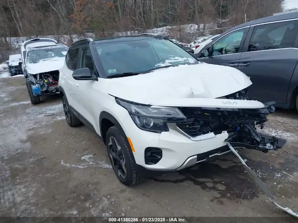 KNDEUCAA4S7682426 2025 KIA SELTOS - Image 1