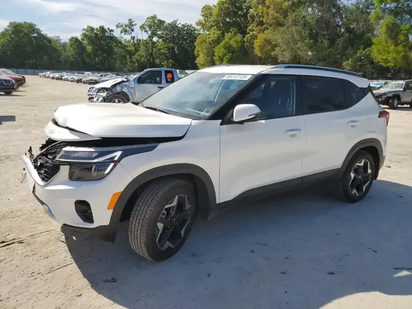 KNDEUCAA4S7729082 2025 KIA SELTOS - Image 1