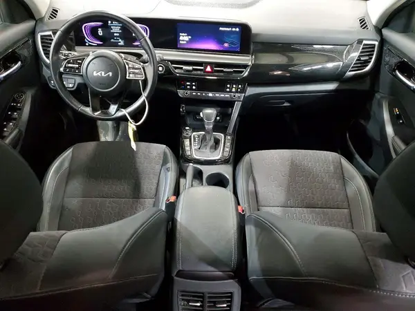 KNDEUCAA4S7736601 2025 KIA SELTOS - Image 8