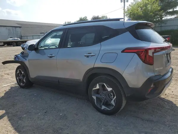 KNDEUCAA4S7797186 2025 KIA SELTOS - Image 2