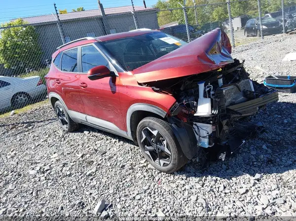 KNDEUCAA4S7804900 2025 KIA SELTOS - Image 1