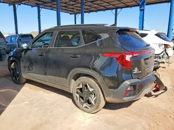 KNDEUCAA4S7812267 2025 KIA SELTOS - Image 2
