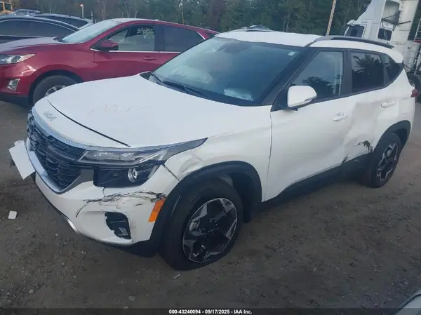 KNDEUCAA4S7816366 2025 KIA SELTOS - Image 2