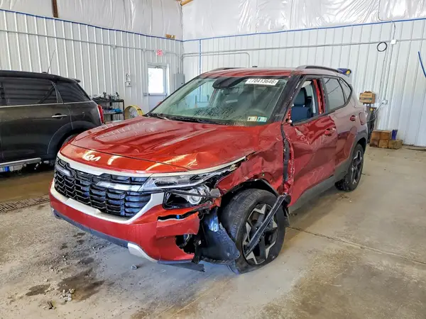 KNDEUCAA4T7838076 2026 KIA SELTOS - Image 1
