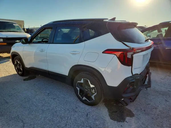 KNDEUCAA4T7893658 2026 KIA SELTOS - Image 2