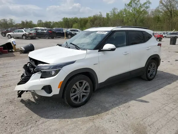 KNDEUCAA5M7047704 2021 KIA SELTOS - Image 1
