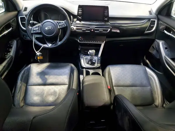 KNDEUCAA5M7058654 2021 KIA SELTOS - Image 8